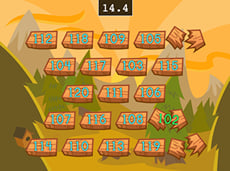 Speed Counting 100 to 120