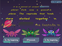 Transition Bugs: Star Rumble