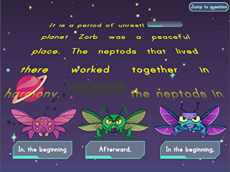 Transition Bugs: Star Rumble