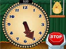 Stop the Clock!
