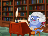 Monster Story Scramble