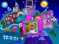 Street Sign Photoshoot