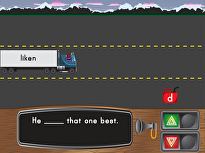 Subject-Verb Agreement: Truck Edition