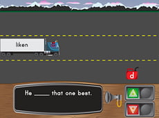 Subject-Verb Agreement: Truck Edition