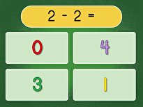 Quiz: Subtraction Within 10