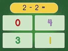Subtraction Quiz