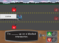 Adding Suffixes with Trucks