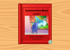 Summertime Blues: Level J