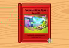 Summertime Blues: Level M