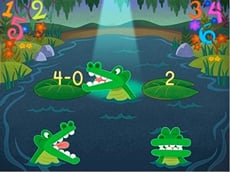 Swamp Subtraction