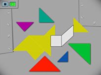 Shark Tangram Challenge