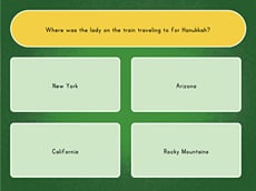 The Thanksgiving Turkey Quiz