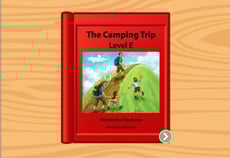 The Camping Trip: Level E