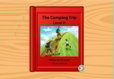 The Camping Trip: Level H