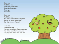 The Tree: Reading Comprehension