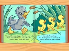 The Ugly Duckling