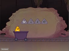 Typing Top Row Keys  r, u, e, i, w, and o