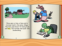 Tortoise and Hare Story