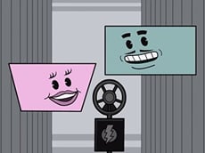 Trapezoid and Rectangle Shape Song