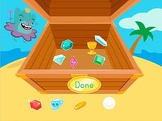 Treasure Chest Subtraction