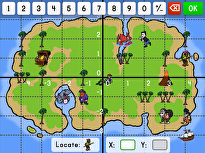 Graphing Points to Find Treasure Part 1