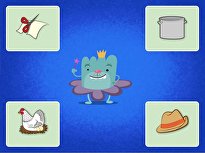 Tutu's Blending Sounds Quiz