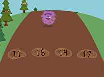 Two-Digit Number Hop