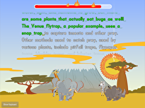 Typing Paragraphs for Accuracy: Extra Facts Safari