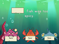 Apostrophes in Possessives: Undersea Explorers