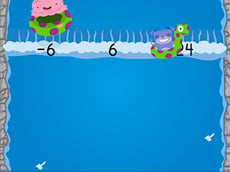 Water Rafting: Adding Integers