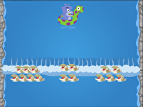 Water Rafting: Numbers 1-10