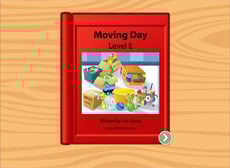 We Are Moving: Level E