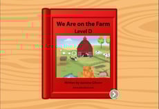 We Are on a Farm: Level D