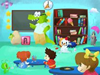 What Doesn't Belong?