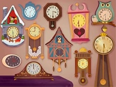 What Time Is It?