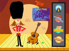 World Tour: Measurement