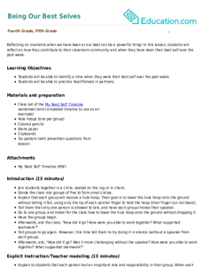 Being Our Best Selves