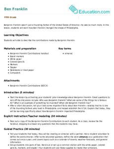 Ben Franklin