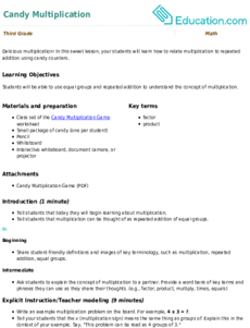 Candy Multiplication