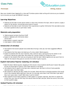 Class Pets