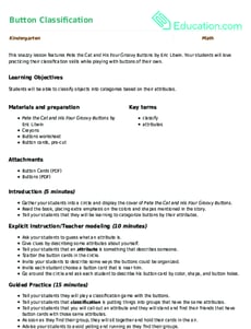 Button Classification