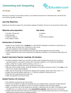 Commuting and Computing