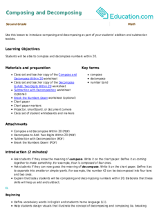 Composing and Decomposing