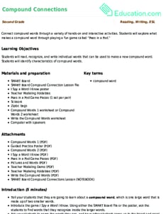 Compound Connections