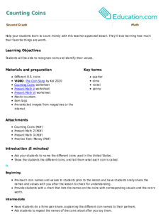 Counting Coins
