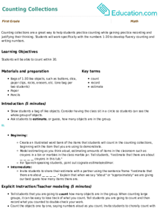 Counting Collections