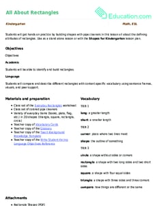 All About Rectangles