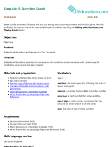 Double-9 Domino Dash