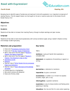 Read with Expression!