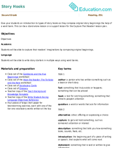 Story Hooks